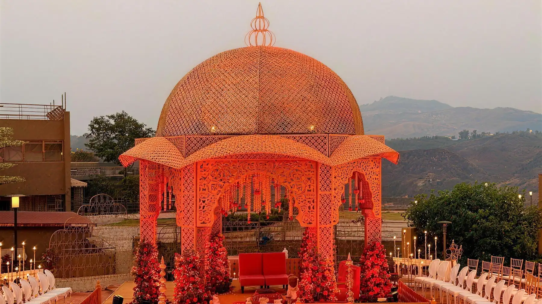 Thakkar Decorators wedding decor