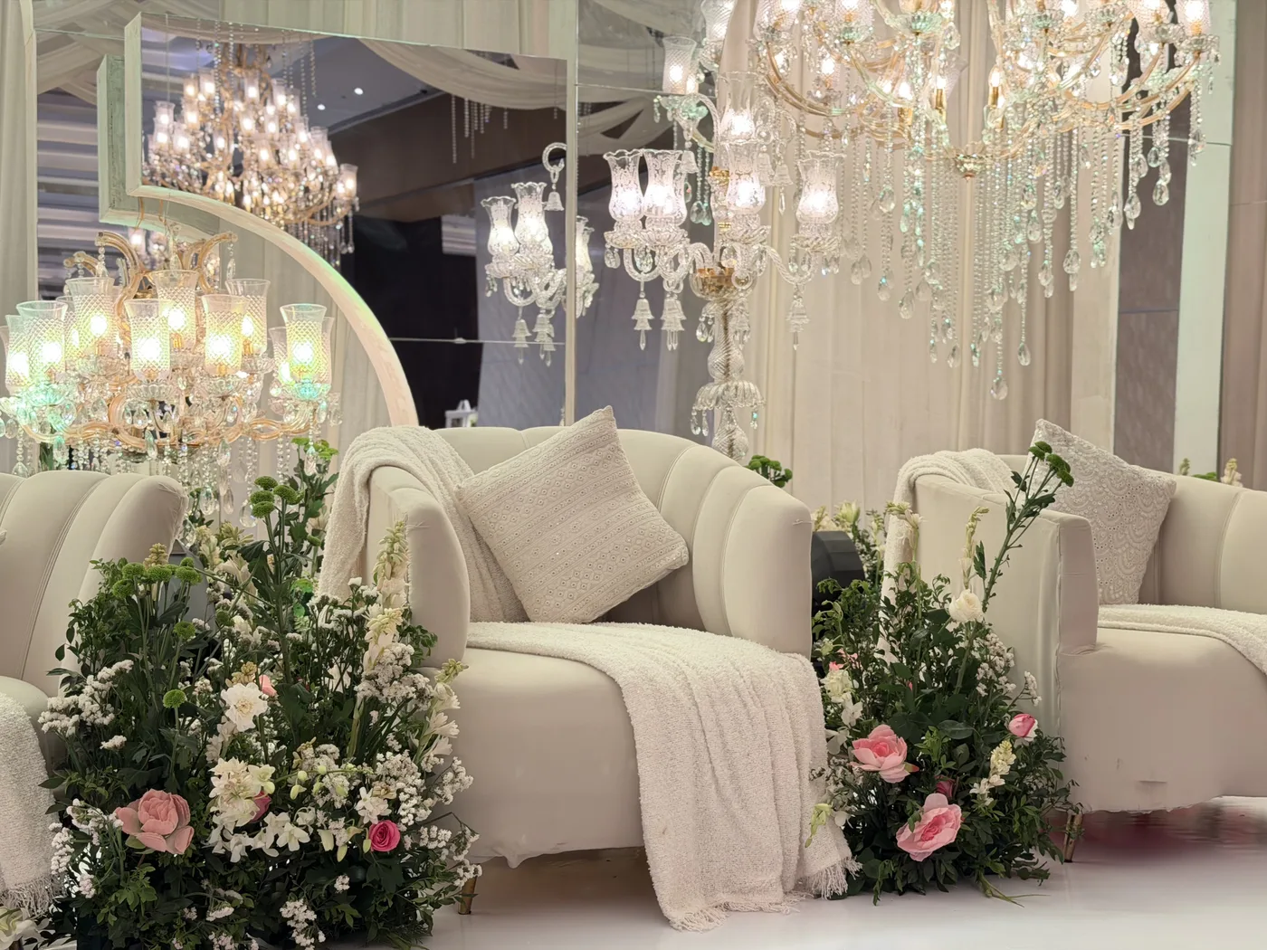 Indoor Decor work