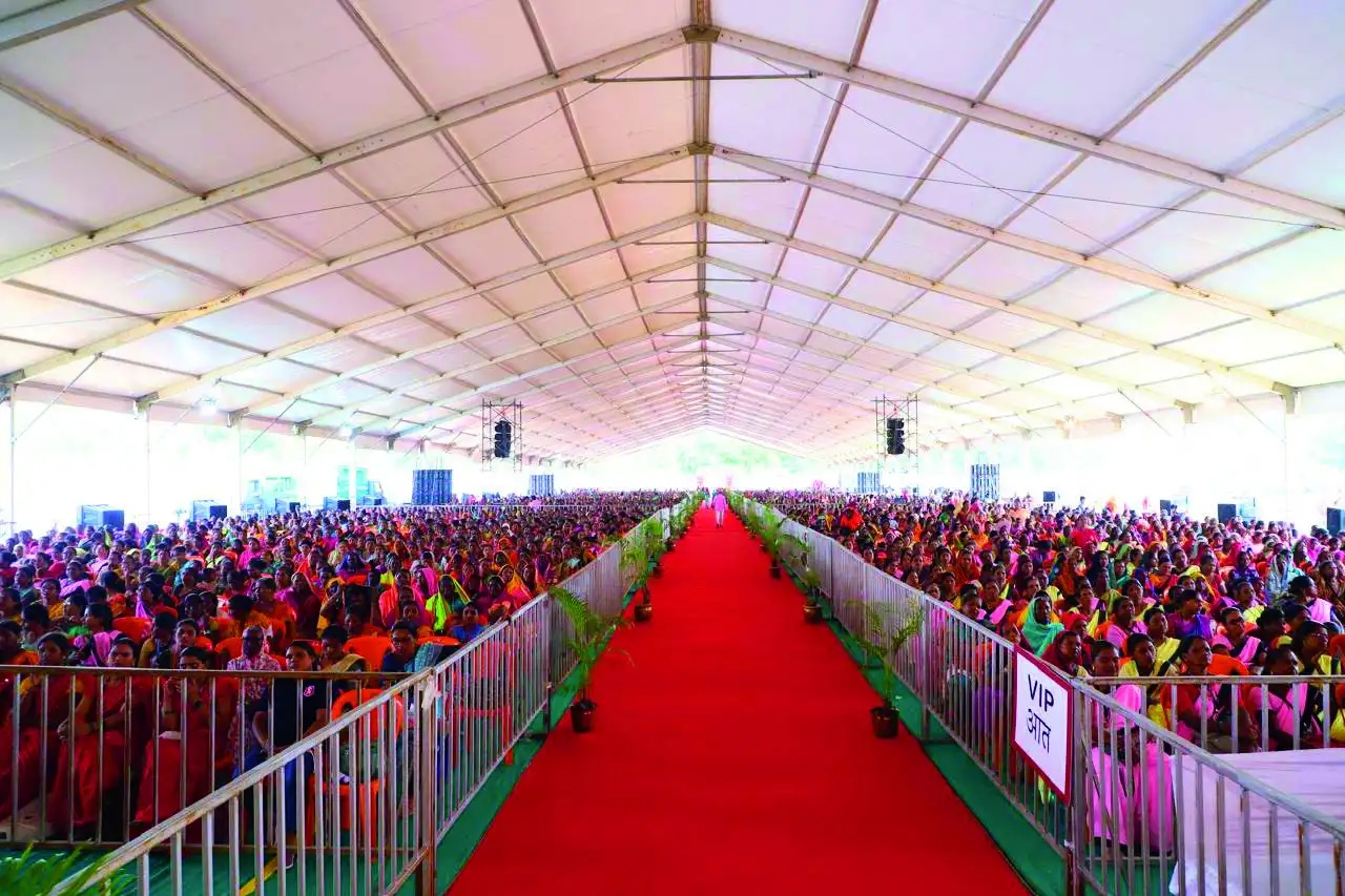 Public Events work