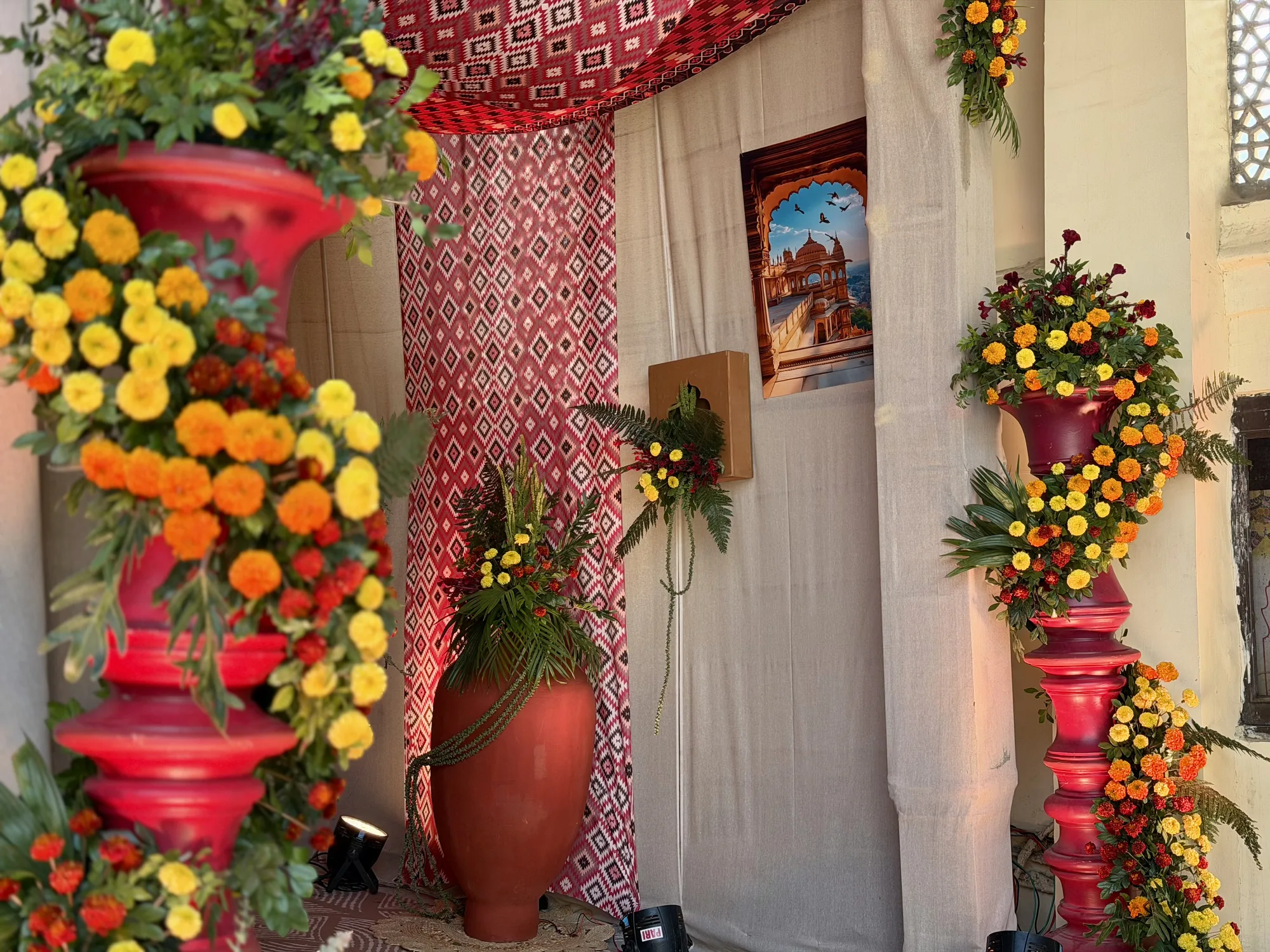 Indoor Decor work