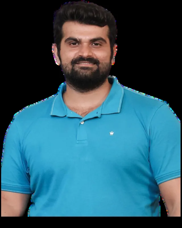 Arpit Thakkar — Co-founder, Thakkar Decorators