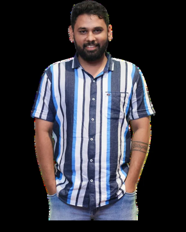 Neeraj Yadav — CEO, Thakkar Decorators