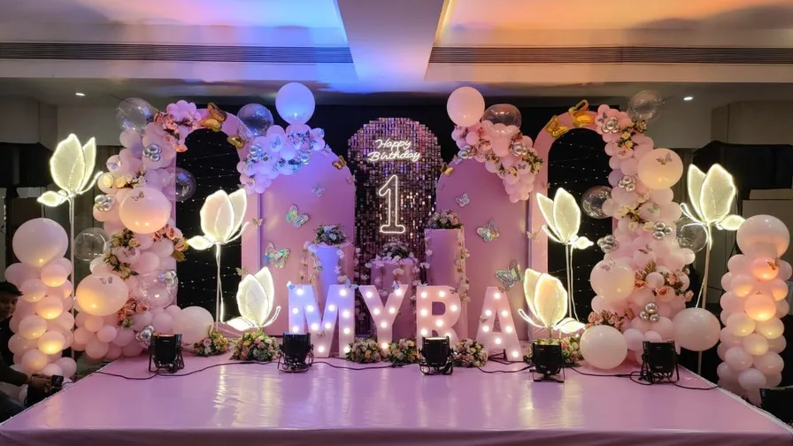 Theme Parties