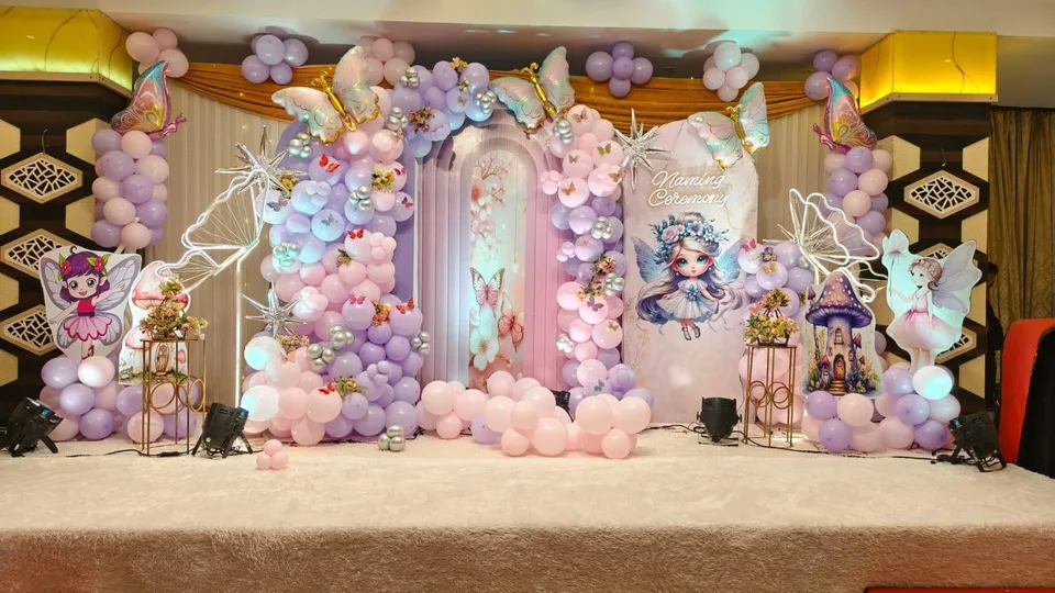 Theme Parties