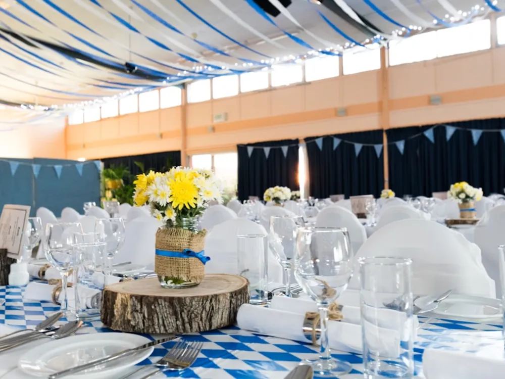 Venue we work at