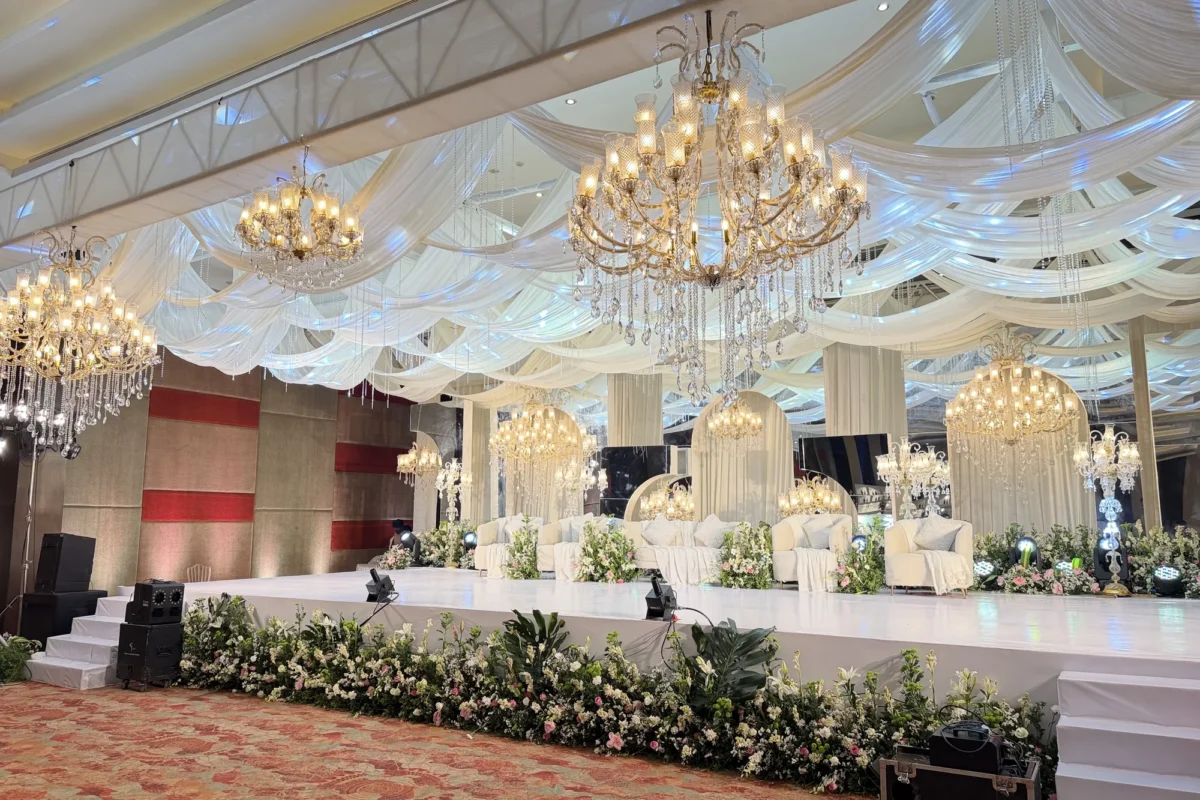 Thakkar Decorators work