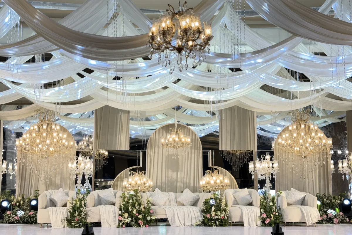 Thakkar Decorators work